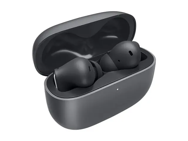 Lenovo - True wireless-hodetelefoner med mikrofon i øret Bluetooth...