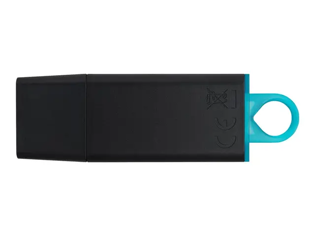 Kingston DataTraveler Exodia - USB-flashstasjon - 64 GB - USB 3.2 ...