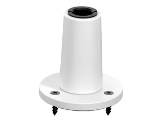 Elgato - Monteringskomponent (1/4" kulehode, desk plate) hvit - skrivebordsmonterbar