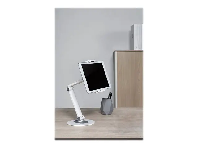 Neomounts DS15-550WH1 - Stativ for nettbrett hvit skjermstørrelse:...