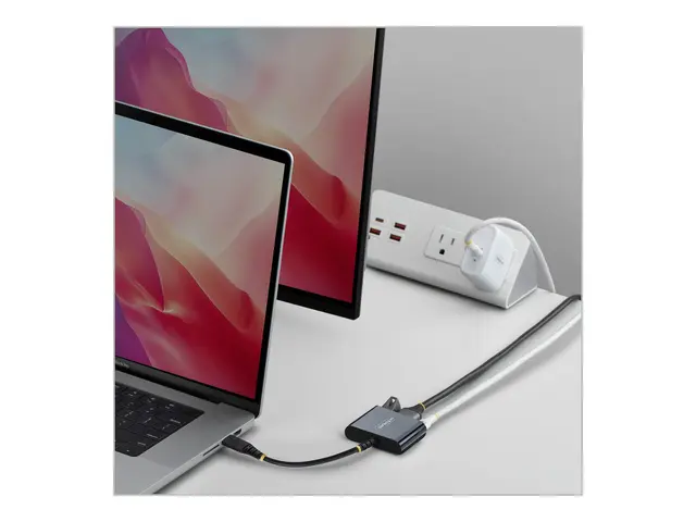 StarTech.com - dokkingstasjon USB-C HDMI