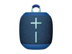Ultimate Ears WONDERBOOM 4 - Høyttaler for bærbar bruk - trådløs - Bluetooth - koboltblå
