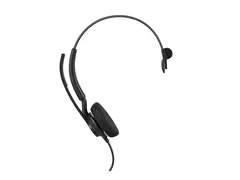 Jabra Engage 50 II UC Mono - Hodesett - on-ear kablet - USB-C, USB-A - UC-sertifisert