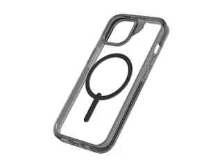 Zagg Santa Cruz Snap - Baksidedeksel for mobiltelefon svart - for Apple iPhone 13, 14, 15, 16e