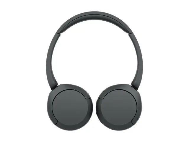 Sony WH-CH520 - Hodetelefoner med mikrofon on-ear Bluetooth trådlø...