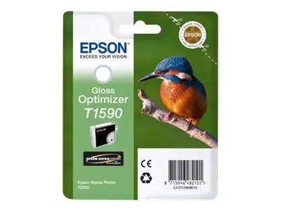 Epson T1590 Gloss Optimizer - 17 ml - original - blister - blekkop...