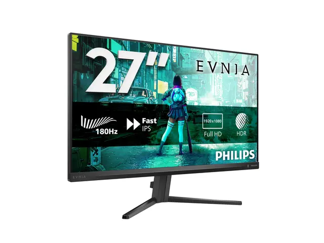 Philips Evnia 3000 27M2N3200S - LED-skjerm gaming 27" 1920 x 1080 ...