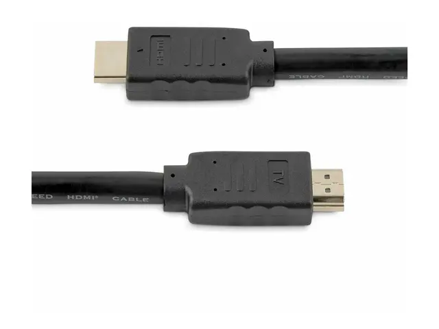 StarTech.com 10m(30ft) HDMI 2.0 Cable, 4K 60Hz Active CL2 Rated fo...