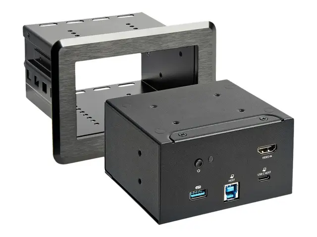 StarTech.com Conference Room Docking Station, Universal Laptop Doc...
