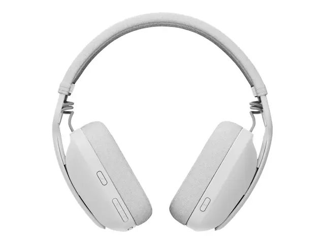 Logitech Zone Vibe 100 - Hodesett full størrelse Bluetooth trådløs...