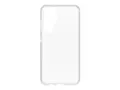 OtterBox React Series - Baksidedeksel for mobiltelefon plastikk - blank - for Samsung Galaxy S25