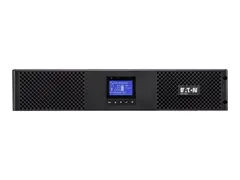 Eaton 9SX 9SX1500IR - UPS (kan monteres i rack) AC 200/208/220/230/240 V - 1350 watt - 1500 VA - RS-232, USB - utgangskontakter: 6 - PFC - 2U - 19"