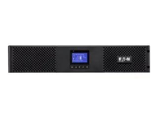 Eaton 9SX 9SX1500IR - UPS (kan monteres i rack) AC 200/208/220/230/240 V - 1350 watt - 1500 VA - RS-232, USB - utgangskontakter: 6 - PFC - 2U - 19"