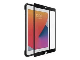OtterBox UnlimitEd ProPack - Beskyttelsesboks for nettbrett blank, svart krystall - for Apple 10.2-inch iPad (7. generasjon, 8. generasjon, 9. generasjon)