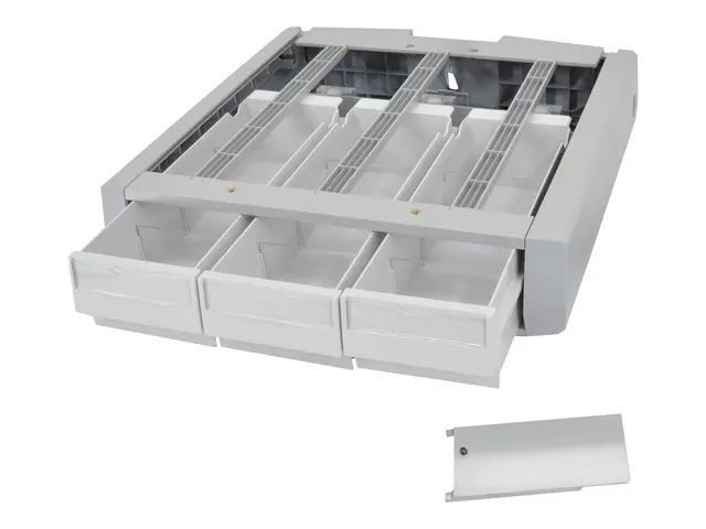 Ergotron StyleView Supplemental Storage Drawer, Triple - Montering...
