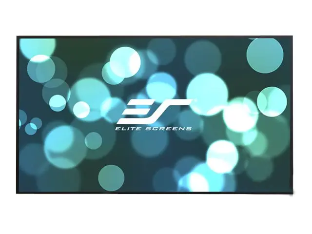 Elite Screens Aeon Series AR125WH2-WIDE - Projeksjonsskjerm veggmo...