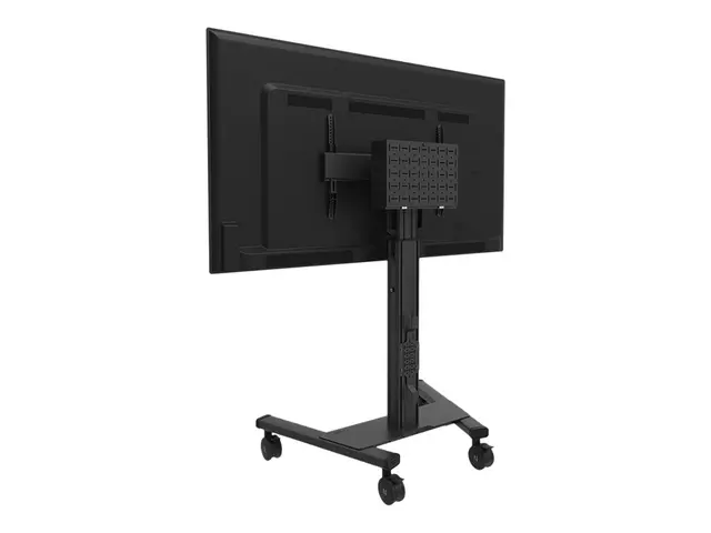 Neomounts - Vogn for flatpanel svart skjermstørrelse: 37"-75"