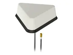 INSYS icom LTE450 - Antenne - mobiltelefon 4 dBi (for 450 - 470 MHz), 4,5 dBi (for 700 - 960 MHz), 7,5 dBi (for 1700 - 4000 MHz) - skruemontering, innend&#248;rs / utend&#248;rs