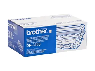 Brother DR3100 - Original - trommelsett - for Brother HL-5240, HL-5250, HL-5270, HL-5280, MFC-8460, MFC-8860, MFC-8870