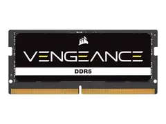 CORSAIR Vengeance - DDR5 - modul - 24 GB SO DIMM 262-pin - 2800 MHz / PC5-44800 - CL48 - 1.2 V