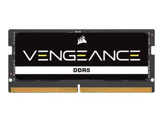 CORSAIR Vengeance - DDR5 - modul - 24 GB SO DIMM 262-pin - 2800 MHz / PC5-44800 - CL48 - 1.2 V