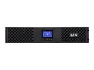 Eaton 9SX 9SX2000IR - UPS (kan monteres i rack) AC 200/208/220/230/240 V - 1800 watt - 2000 VA - RS-232, USB - utgangskontakter: 8 - PFC - 2U - 19"
