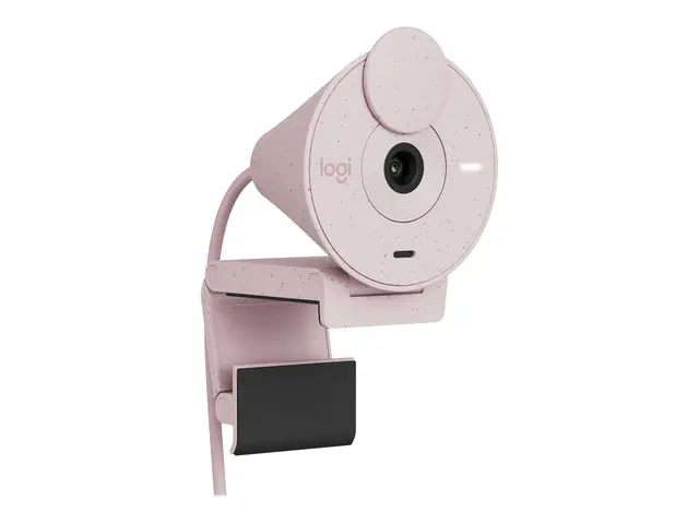 Logitech BRIO 300 - Nettkamera farge 2 MP 1920 x 1080 1080p, 720p ...