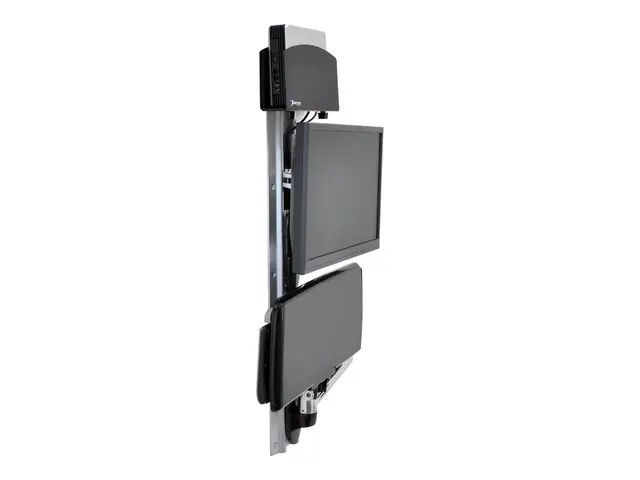 Ergotron LX monteringssett - for LCD-skjerm / tastatur mus CPU lit...