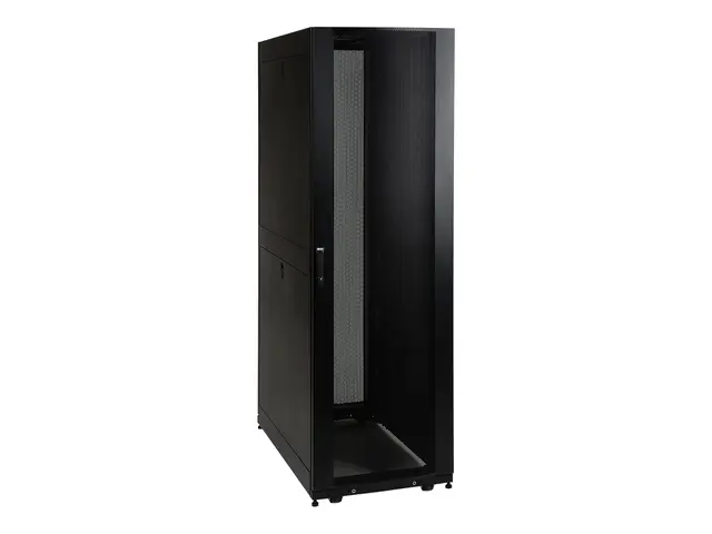 Eaton Tripp Lite Series 42U Rack Enclosure Server Cabinet Knock-Do...