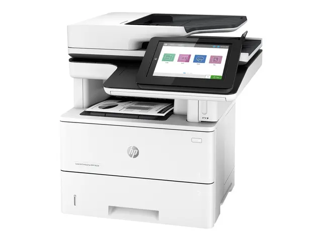 HP LaserJet Enterprise MFP M528f - Multifunksjonsskriver - S/H - l...