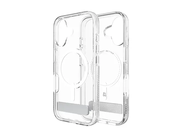 Zagg Crystal Palace Snap - Baksidedeksel for mobiltelefon med støt...