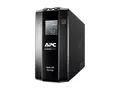 APC Back-UPS Pro BR900MI - UPS - AC 230 V 540 watt - 900 VA - USB - utgangskontakter: 6 - svart