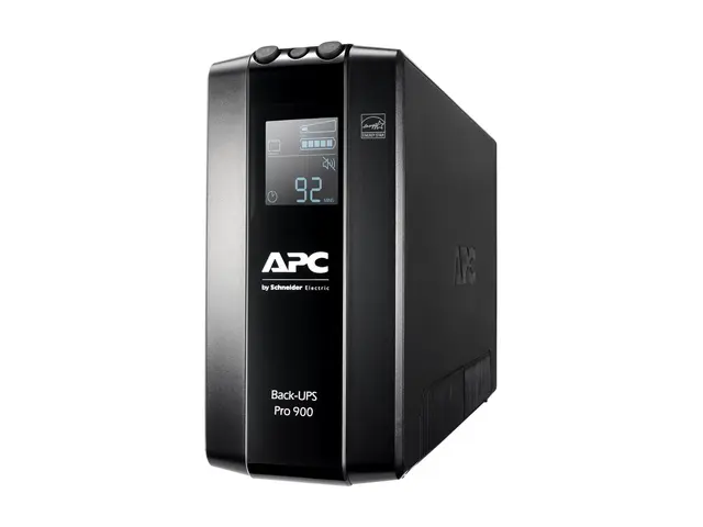 APC Back-UPS Pro BR900MI - UPS - AC 230 V - 540 watt - 900 VA - US...