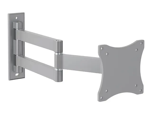Neomounts FPMA-W830 - Brakett full bevegelse for LCD-skjerm sølv s...