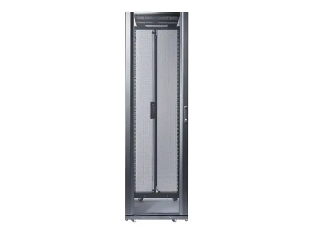 APC NetShelter SX Deep Enclosure with Sides - Rack skap svart 42U 19"