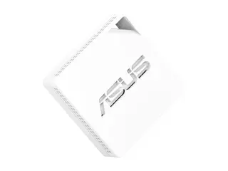 ASUS RT-AX50 Go - Trådløs ruter - WWAN 1-portssvitsj Wi-Fi 6 - Dobbeltbånd