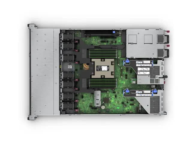 HPE ProLiant DL325 Gen11 - rackmonterbar EPYC 9124 3 GHz 64 GB SSD...
