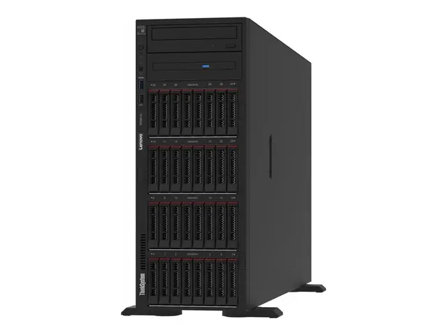 Lenovo ThinkSystem ST650 V3 - tower Xeon Silver 4510 2.4 GHz 32 GB...