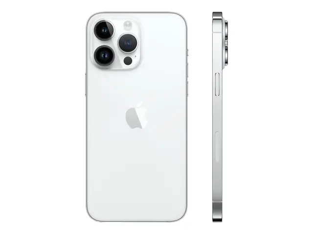 2nd-A+ iPhone 14 Pro Max 128GB Silver S-grade | SomNy 2 års garant...