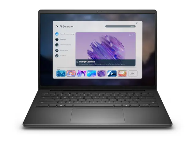 Dell Pro 14 Essential PV14255 - 14" AMD Ryzen 5 220 16 GB RAM 512 ...