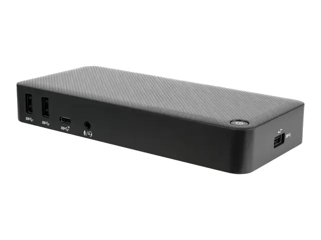 Targus Multi-Function - dokkingstasjon USB-C HDMI, 2 x DP 1GbE