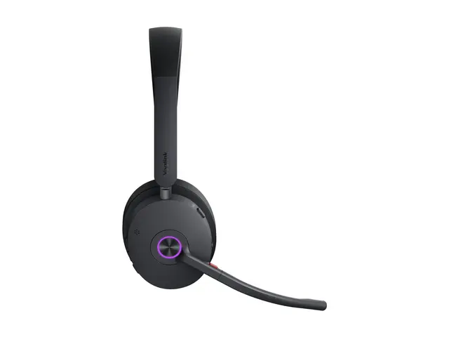 Yealink BH74 - Hodesett on-ear Bluetooth trådløs aktiv støydemping...