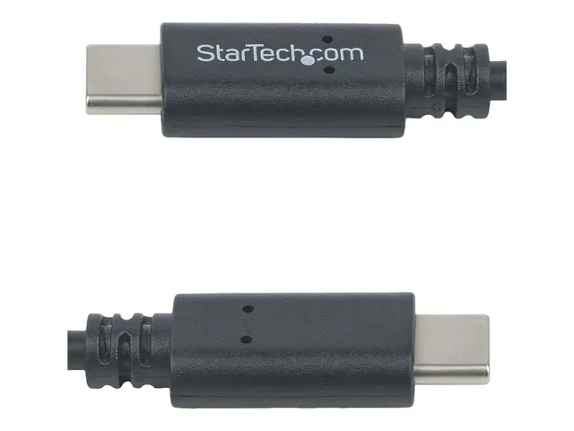 StarTech.com 1m / 3.3ft USB C to Cable - 2.0 Type M/M USB-IF Certi...