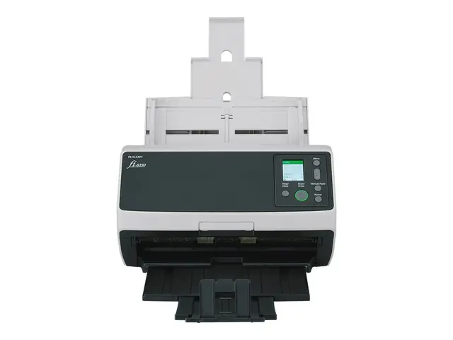 Ricoh fi-8190 - Dokumentskanner Dobbel CIS Dupleks 216 x 355.6 mm ...