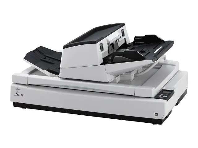Ricoh fi-7700 - Dokumentskanner Trippel CCD Dupleks ARCH B 600 dpi...