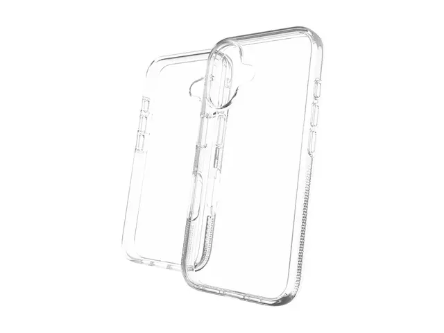 Zagg Crystal Palace - Baksidedeksel for mobiltelefon blank Apple i...