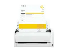 HP Scanjet Pro 4200 s1 - Dokumentskanner Dupleks - 216 x 5842 mm - 1200 dpi x 1200 dpi - inntil 40 spm (mono) / inntil 40 spm (farge) - ADF (50 ark) - inntil 4500 skann pr. dag - USB 3.0