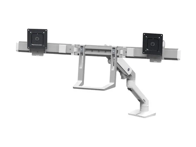 Ergotron HX - Monteringssett (håndtak, leddarm, 2 svingtapper, und...