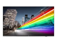 Philips 65BFL2214 - 65" Diagonalklasse LED-bakgrunnsbelyst LCD TV intelligent skilting - Smart TV - Android TV - 4K UHD (2160p) 3840 x 2160 - svart