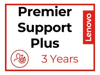 Lenovo Premier Support Plus for AIPC Upgrade utvidet serviceavtale - 3 år - på stedet